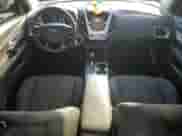 2017 Chevrolet Equinox LS with VIN 2GNALBEK5H1537603, listed as a Copart auction lot 84837515 with 92,792 mi miles and Salvage title. Bid and sale history available at DreamBid. Image 8.