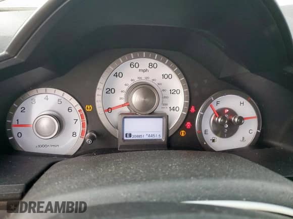 2010 Honda Pilot Touring с VIN 5FNYF4H98AB014372, выставлен на аукционе Copart как лот 68731235 с пробегом 204 851 миль миль и Чистый • Clean title. История ставок и продаж доступна на DreamBid. Изображение 9.