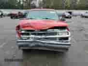 1997 Chevrolet Silverado 1500 with VIN 1GCEC14R8VZ235406, listed as a Copart auction lot 43017885 with 238,279 mi miles and Salvage title. Bid and sale history available at DreamBid. Image 5.