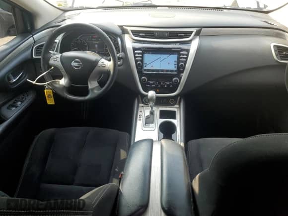 2018 Nissan Murano SL z VIN 5N1AZ2MG2JN117575, wystawiony jako Copart lot #69819505 z przebiegiem 102 597 mil mil oraz Szkoda całkowita • Salvage title. Historia ofert i sprzedaży dostępna na DreamBid. Obrazek 8.