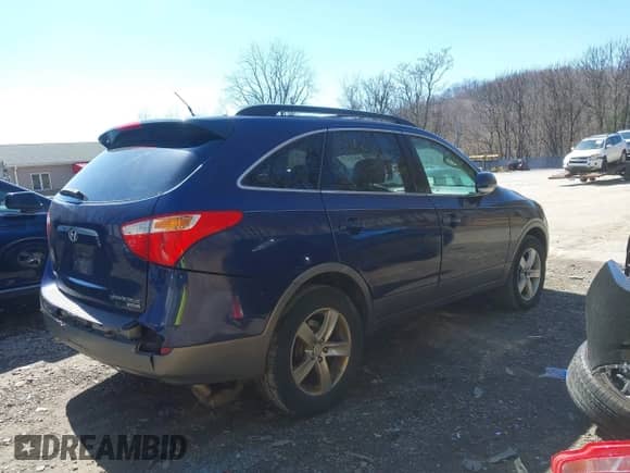 2007 Hyundai Veracruz GLS z VIN KM8NU73C67U012189, wystawiony jako IAAI lot #41855531 z przebiegiem 182 341 mil mil oraz . Historia ofert i sprzedaży dostępna na DreamBid. Obrazek 4.