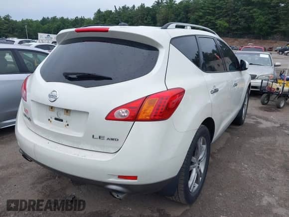 2009 Nissan Murano S z VIN JN8AZ18W19W124737, wystawiony jako IAAI lot #42601364 z przebiegiem 174 327 mil mil oraz . Historia ofert i sprzedaży dostępna na DreamBid. Obrazek 4.