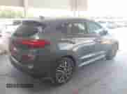 2019 Hyundai Tucson Night Edition z VIN KM8J33AL4KU875529, wystawiony jako IAAI lot #42167380 z przebiegiem 95 254 mil mil oraz . Historia ofert i sprzedaży dostępna na DreamBid. Obrazek 4.