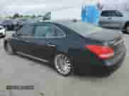 2015 Hyundai Equus Signature с VIN KMHGH4JH8FU095195, выставлен на аукционе Copart как лот 53468995 с пробегом 118 827 миль миль и Чистый • Clean title. История ставок и продаж доступна на DreamBid. Изображение 2.