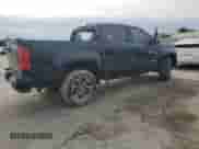 2020 Chevrolet Colorado 2WD Work Truck with VIN 1GCGSBENXL1246335, listed as a Copart auction lot 45099635 with 41,788 mi miles and Salvage title. Bid and sale history available at DreamBid. Image 3.