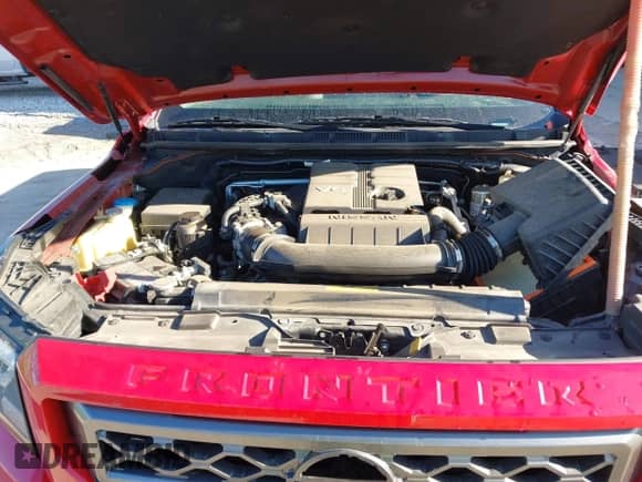 2022 Nissan Frontier Pro-4X с VIN 1N6ED1EK4NN607780, выставлен на аукционе IAAI как лот 41887336 с пробегом 43 684 миль миль и . История ставок и продаж доступна на DreamBid. Изображение 10.