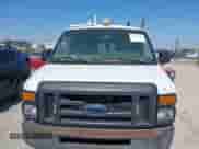 2013 Ford Econoline Cargo Commercial with VIN 1FTNE1EW9DDA23480, listed as a IAAI auction lot 43153781 with 176,335 mi miles and . Bid and sale history available at DreamBid. Image 12.