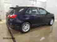 2020 Chevrolet Equinox LS с VIN 3GNAX5EV4LS553482, выставлен на аукционе Copart как лот 62360465 с пробегом 66 072 миль миль и Списание • Salvage title. История ставок и продаж доступна на DreamBid. Изображение 3.