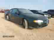 2002 Chevrolet Monte Carlo LS с VIN 2G1WW12E129140339, выставлен на аукционе Copart как лот 53911885 с пробегом 173 869 миль миль и Списание • Salvage title. История ставок и продаж доступна на DreamBid. Изображение 4.