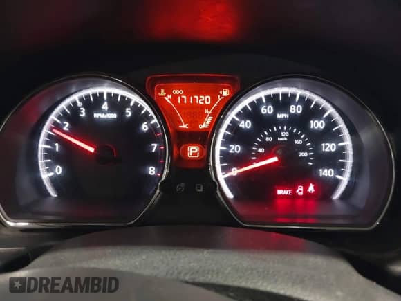 2017 Nissan Note SV с VIN 3N1CE2CP3HL370492, выставлен на аукционе IAAI как лот 42069341 с пробегом 171 720 миль миль и . История ставок и продаж доступна на DreamBid. Изображение 7.