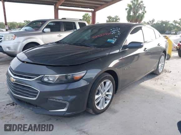 2018 Chevrolet Malibu Hybrid с VIN 1G1ZF5SU1JF188814, выставлен на аукционе IAAI как лот 42422451 с пробегом 154 103 миль миль и . История ставок и продаж доступна на DreamBid. Изображение 2.