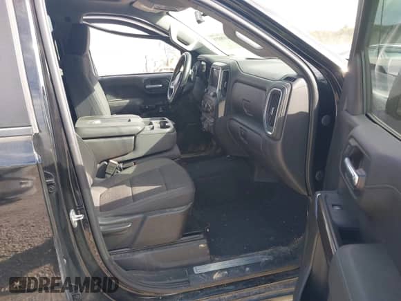 2020 Chevrolet Silverado 1500 LT with VIN 3GCUYDED4LG194755, listed as a IAAI auction lot 43380239 with 194,793 mi miles and . Bid and sale history available at DreamBid. Image 5.