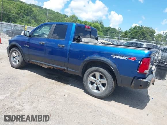 2009 Dodge 1500 SLT with VIN 1D3HV18T19S745549, listed as a IAAI auction lot 42743725 with 178,193 mi miles and . Bid and sale history available at DreamBid. Image 3.