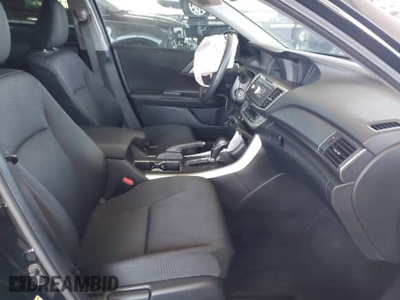 2014 Honda Accord LX с VIN 1HGCR2F33EA269418, выставлен на аукционе IAAI как лот 43386030 с пробегом 148 514 миль миль и . История ставок и продаж доступна на DreamBid. Изображение 5.