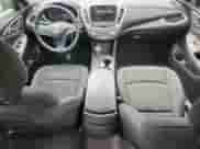 2020 Chevrolet Malibu LS with VIN 1G1ZB5ST0LF011368, listed as a Copart auction lot 81010465 with 91,062 mi miles and Salvage title. Bid and sale history available at DreamBid. Image 8.