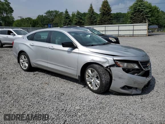 2014 Chevrolet Impala LS с VIN 2G11Y5SL2E9248659, выставлен на аукционе Copart как лот 62157375 с пробегом 89 442 миль миль и Списание • Salvage title. История ставок и продаж доступна на DreamBid. Изображение 4.