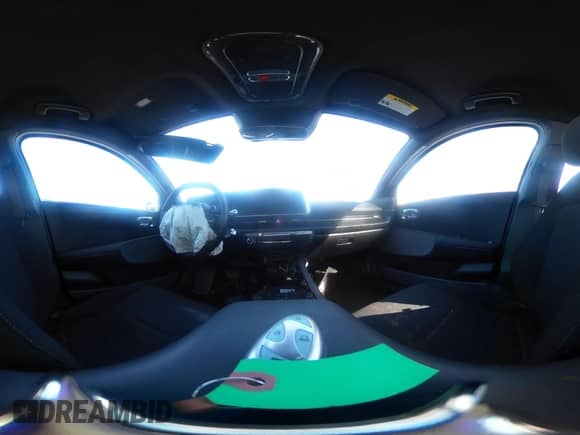 2025 Hyundai Ioniq 6 SE with VIN KMHM24AC5SA088984, listed as a IAAI auction lot 41613739 with 4,808 mi miles and . Bid and sale history available at DreamBid. Image 18.