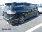 2011 Toyota Sienna SE с VIN 5TDXK3DC9BS122337, выставлен на аукционе IAAI как лот 42245460 с пробегом 270 970 миль миль и . История ставок и продаж доступна на DreamBid. Изображение 4.