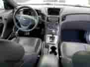 2013 Hyundai Genesis Coupe R-Spec с VIN KMHHU6KJ1DU111439, выставлен на аукционе Copart как лот 64058925 с пробегом Не указан миль и Чистый • Clean title. История ставок и продаж доступна на DreamBid. Изображение 8.
