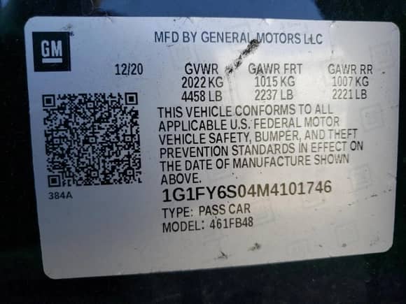 2021 Chevrolet Bolt EV LT z VIN 1G1FY6S04M4101746, wystawiony jako Copart lot #71484253 z przebiegiem 24 153 mil mil oraz . Historia ofert i sprzedaży dostępna na DreamBid. Obrazek 14.