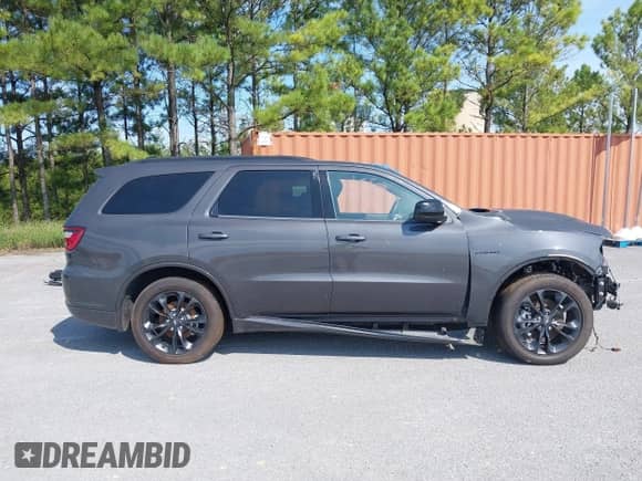 2023 Dodge Durango R/T Plus с VIN 1C4SDHCT0PC686681, выставлен на аукционе IAAI как лот 43096395 с пробегом Не указан миль и . История ставок и продаж доступна на DreamBid. Изображение 14.