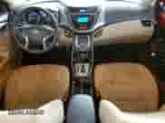 2013 Hyundai Elantra GLS с VIN KMHDH4AEXDU997031, выставлен на аукционе Copart как лот 82364475 с пробегом 127 730 миль миль и Списание • Salvage title. История ставок и продаж доступна на DreamBid. Изображение 8.