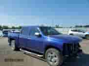 2010 Chevrolet Silverado 1500 LTZ with VIN 3GCRKTE34AG228134, listed as a Copart auction lot 64793885 with 199,497 mi miles and Salvage title. Bid and sale history available at DreamBid. Image 4.