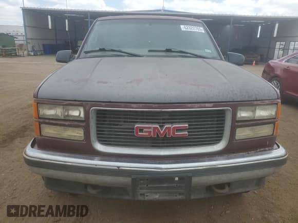 1997 GMC Sierra 1500 with VIN 2GTEK19R3V1540039, listed as a Copart auction lot 62322765 with 274,179 mi miles and Clean title. Bid and sale history available at DreamBid. Image 5.