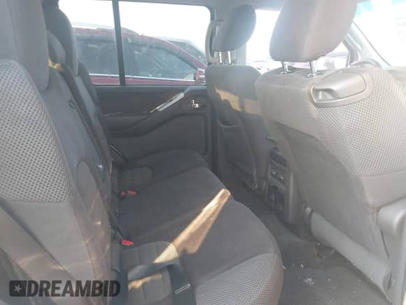2012 Nissan Pathfinder SV with VIN 5N1AR1NN2CC601106, listed as a IAAI auction lot 42908430 with 256,099 mi miles and . Bid and sale history available at DreamBid. Image 8.