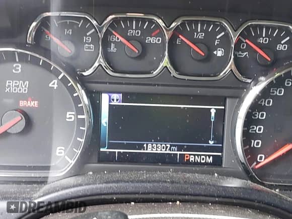 2014 Chevrolet Silverado 1500 LTZ z VIN 1GCVKSEC6EZ237755, wystawiony jako IAAI lot #42213523 z przebiegiem 183 307 mil mil oraz . Historia ofert i sprzedaży dostępna na DreamBid. Obrazek 15.