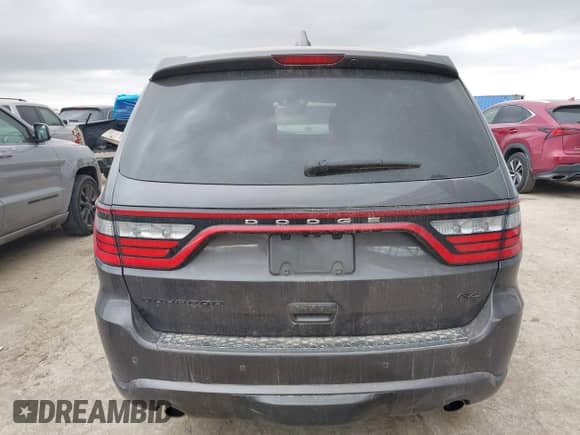 2017 Dodge Durango R/T z VIN 1C4SDHCT0HC888695, wystawiony jako IAAI lot #41132324 z przebiegiem 157 738 mil mil oraz . Historia ofert i sprzedaży dostępna na DreamBid. Obrazek 16.