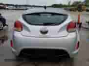 2012 Hyundai Veloster w/Red Int с VIN KMHTC6ADXCU022959, выставлен на аукционе Copart как лот 65585115 с пробегом Не указан миль и Списание • Salvage title. История ставок и продаж доступна на DreamBid. Изображение 6.