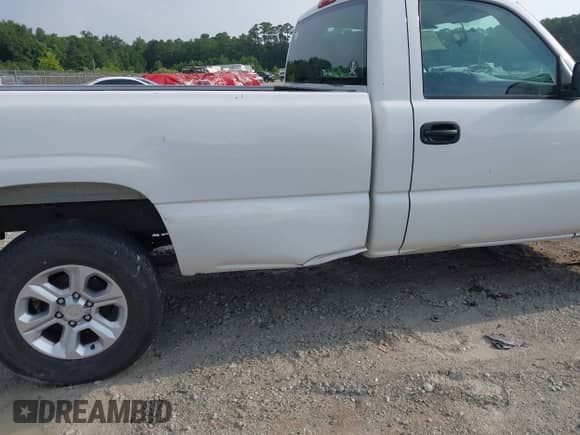 2006 Chevrolet Silverado 1500 Work Truck с VIN 3GCEK14V36G246525, выставлен на аукционе IAAI как лот 42862577 с пробегом 270 034 миль миль и . История ставок и продаж доступна на DreamBid. Изображение 13.