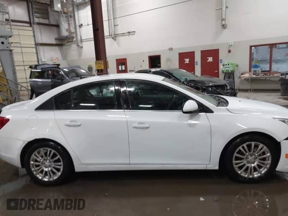 2014 Chevrolet Cruze ECO с VIN 1G1PH5SB5E7453413, выставлен на аукционе IAAI как лот 43409760 с пробегом 116 037 миль миль и . История ставок и продаж доступна на DreamBid. Изображение 13.