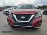 2024 Nissan Murano SV z VIN 5N1AZ2BJ9RC128952, wystawiony jako Copart lot #60882725 z przebiegiem 2 003 mil mil oraz Szkoda całkowita • Salvage title. Historia ofert i sprzedaży dostępna na DreamBid. Obrazek 5.