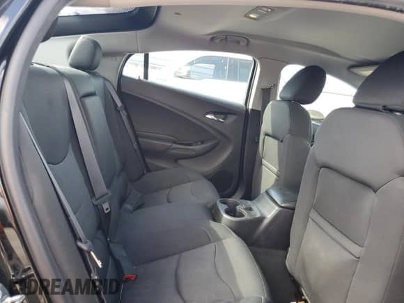 2017 Chevrolet Volt LT z VIN 1G1RA6S58HU119430, wystawiony jako Copart lot #84410395 z przebiegiem 96 012 mil mil oraz Szkoda całkowita • Salvage title. Historia ofert i sprzedaży dostępna na DreamBid. Obrazek 10.