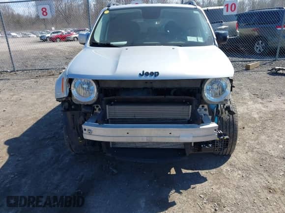 2017 Jeep Renegade Altitude с VIN ZACCJBBB7HPG05515, выставлен на аукционе IAAI как лот 42080236 с пробегом 109 462 миль миль и . История ставок и продаж доступна на DreamBid. Изображение 18.