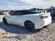 2024 Chevrolet Camaro 2SS z VIN 1G1FH3D73R0115922, wystawiony jako Copart lot #75877344 z przebiegiem 4 734 mil mil oraz Szkoda całkowita • Salvage title. Historia ofert i sprzedaży dostępna na DreamBid. Obrazek 2.