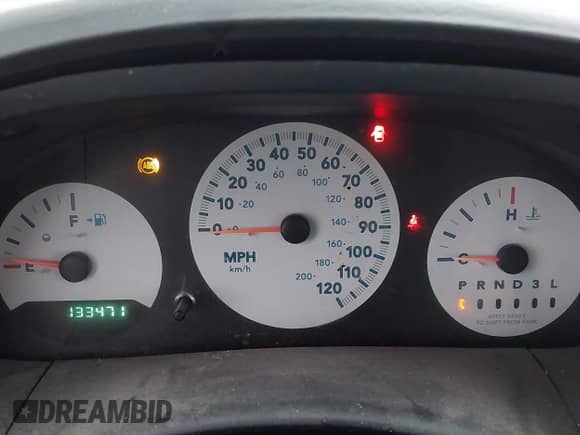 2007 Dodge Caravan SE with VIN 1D4GP25E27B222406, listed as a IAAI auction lot 43399101 with 133,471 mi miles and . Bid and sale history available at DreamBid. Image 7.