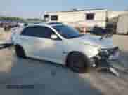 2012 Subaru WRX WRX Premium with VIN JF1GV7F69CG030247, listed as a Copart auction lot 68512615 with 130,053 mi miles and Salvage title. Bid and sale history available at DreamBid. Image 4.