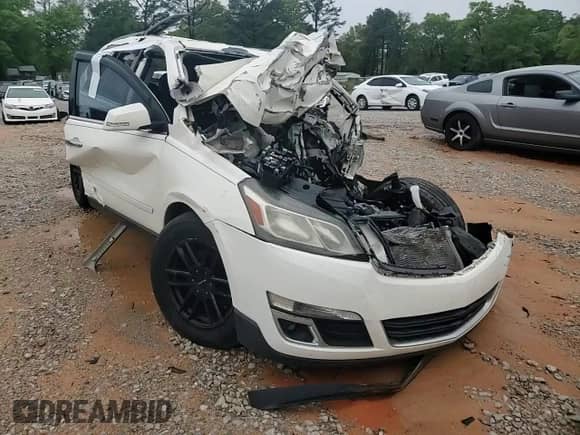 2015 Chevrolet Traverse LT с VIN 1GNKRHKD3FJ149025, выставлен на аукционе Copart как лот 51916715 с пробегом Не указан миль и Списание • Salvage title. История ставок и продаж доступна на DreamBid. Изображение 11.