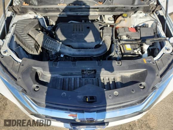 2022 Chevrolet Blazer LT с VIN 3GNKBHR48NS139517, выставлен на аукционе Copart как лот 63408135 с пробегом 72 341 миль миль и Списание • Salvage title. История ставок и продаж доступна на DreamBid. Изображение 12.