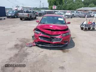 2016 Chevrolet Malibu LT с VIN 1G1ZE5ST4GF314084, выставлен на аукционе IAAI как лот 42641039 с пробегом 114 681 миль миль и . История ставок и продаж доступна на DreamBid. Изображение 6.