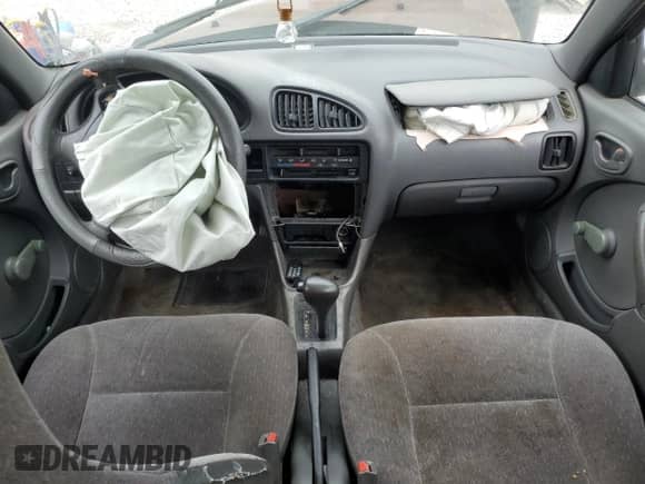 1999 Chevrolet Metro Lsi с VIN 2C1MR5220X6721078, выставлен на аукционе Copart как лот 56803955 с пробегом 130 145 миль миль и Списание • Salvage title. История ставок и продаж доступна на DreamBid. Изображение 8.