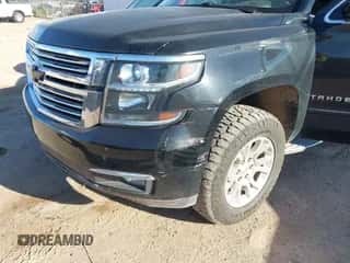 2015 Chevrolet Tahoe LTZ с VIN 1GNSKCKC3FR546041, выставлен на аукционе IAAI как лот 43286928 с пробегом 133 687 миль миль и . История ставок и продаж доступна на DreamBid. Изображение 6.