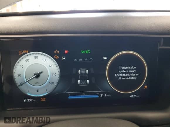 2024 Hyundai Santa Cruz Night Edition с VIN 5NTJCDAF1RH084322, выставлен на аукционе Copart как лот 71028344 с пробегом 4 125 миль миль и Списание • Salvage title. История ставок и продаж доступна на DreamBid. Изображение 9.