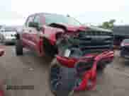 2022 GMC Sierra 1500 Elevation with VIN 3GTU9CED6NG201960, listed as a IAAI auction lot 43097621 with 157,394 mi miles and . Bid and sale history available at DreamBid. Image 6.