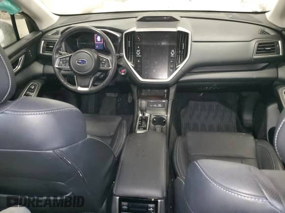 2023 Subaru Ascent Limited с VIN 4S4WMARD3P3443760, выставлен на аукционе Copart как лот 41873485 с пробегом Не указан миль и Списание • Salvage title. История ставок и продаж доступна на DreamBid. Изображение 8.