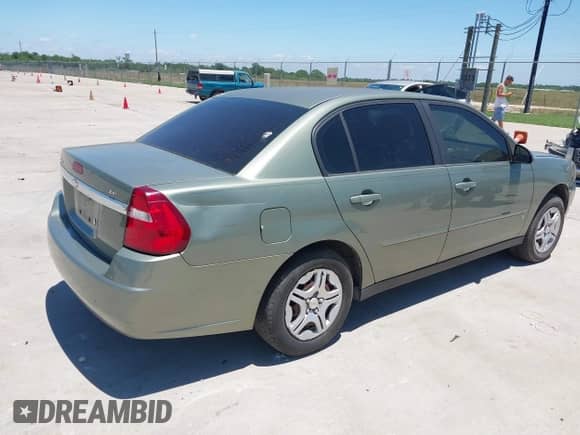 2006 Chevrolet Malibu 1LS с VIN 1G1ZS51F96F156943, выставлен на аукционе IAAI как лот 42196481 с пробегом 115 542 миль миль и . История ставок и продаж доступна на DreamBid. Изображение 4.