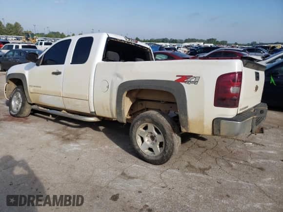 2007 Chevrolet Silverado 1500 Work Truck с VIN 2GCEK19C271693882, выставлен на аукционе Copart как лот 59260514 с пробегом 195 746 миль миль и Списание • Salvage title. История ставок и продаж доступна на DreamBid. Изображение 2.